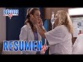 RESUMEN SEMANAL: ¡Pamela es hija de Carmen! | Médicos, línea de vida