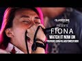 Glasstone live presents fiona