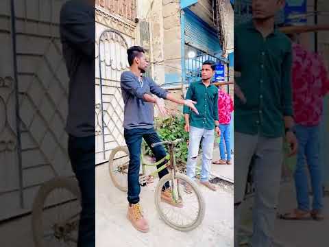 Cycle chalani kisko ati hai?meri new car kesi lagi?Salman Noman #shorts