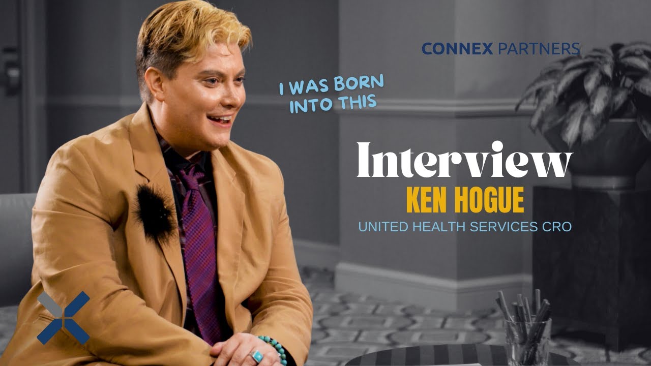Kwn Interview Ken Hogue FULL Interview | Connexion LIVE 2024 - YouTube