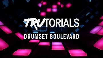 Maschine TruTorials S04 E04: Drumset Boulevard | Native Instruments