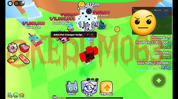 PETS GO OP SCRIPT | FREE HUGE PET! | PETS GO PET CHANGER SCRIPT (link in description and comments)