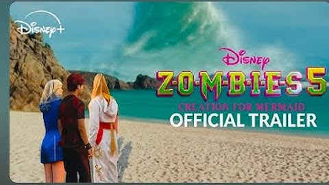 Zombies 5  - Official Trailer | Release Date, Coming Soon !!
