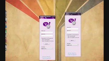 How To Open Two Yahoo Messenger At The Same Time On Your PC