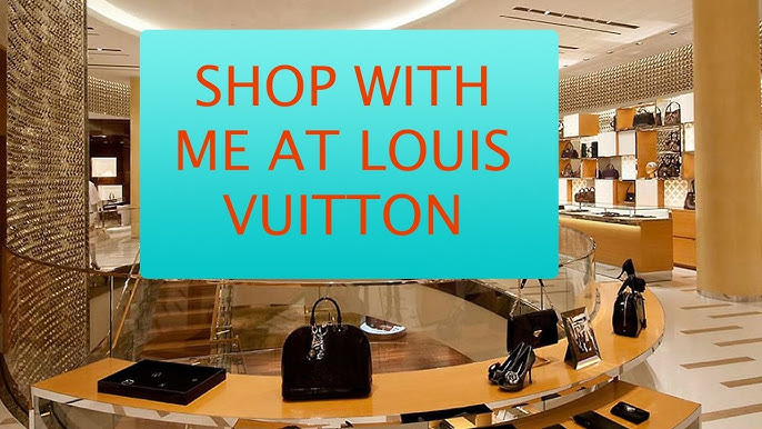 Louis Vuitton @ Citycenter Las Vegas - Commercial 