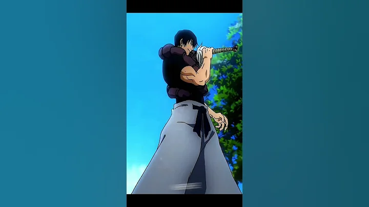 Toji - the black sheep of zen'ns || #viral #edit #toji #tojifushiguro #jujutsukaisen #mangaedit