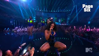 Justin Timberlake, Megan Thee Stallion Put VMA Fight Rumors To Rest –