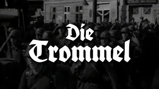 Die Trommel Extremely Rare German Freikorps Landsknecht Soldiers Song English Subtitles