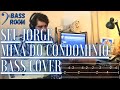 Bass Cover - Mina do Condomínio ( Seu Jorge )