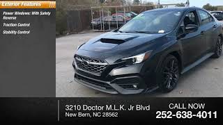 2022 Subaru WRX New Bern NC P7460 Subaru New Bern Nc