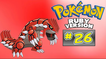 Pokemon Ruby Version Ep.26 - After A Long Training Season