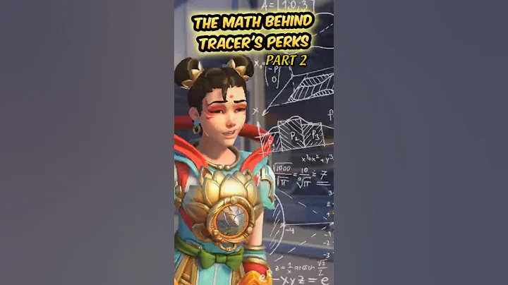 Ultimate Perk Guide: TRACER pt. 2