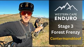 Forest Frenzy | Course Preview | Western Cape Enduro at Contermanskloof!