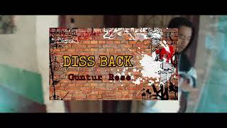 Diss Back- Masih Bocah ( Kakaaiiy )