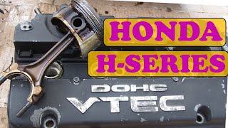 Why the Honda H-Series Engine is the Best of the 90's