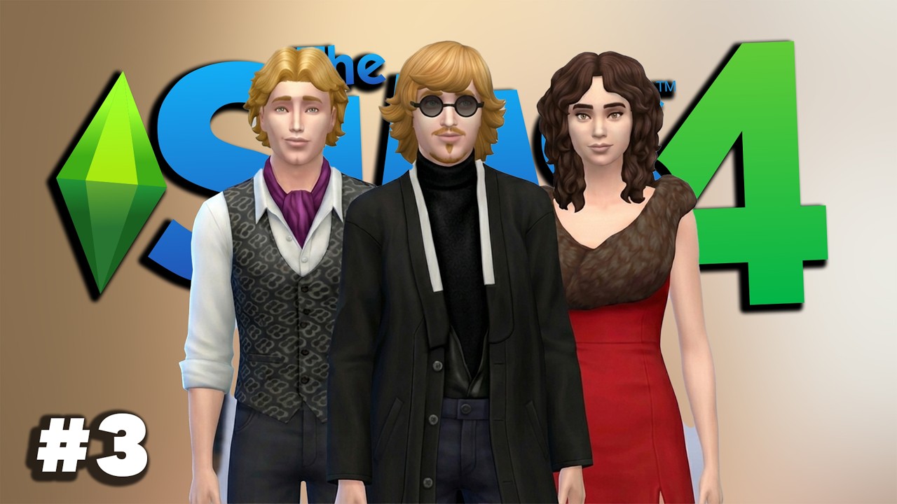 ZENGİN AİLENİN FIRLAMA ÇOCUĞU BÜYÜDÜ! | MEHMET BRANDO | SİMS 4