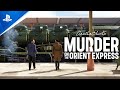 Agatha Christie - Murder on the Orient Express - Gameplay Video | PS5 &amp; PS4 Games