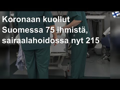 Video: Tyumenin Alueella Neljä Muuta Potilasta, Joilla Oli COVID-19, Kuoli Päivässä