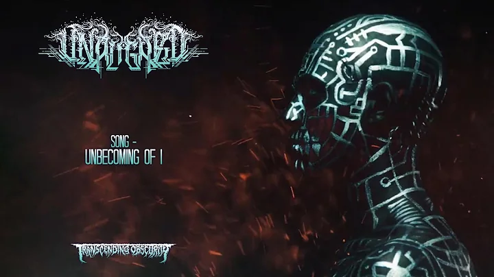 UNALIGNED (US) - Unbecoming of I OFFICIAL VIDEO (Blackened Tech Death Metal) Transcending Obscurity