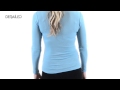 Icebreaker Everyday Base Layer Top - UPF 30+, Lightweight, Merino Wool, Long Sleeve (For Women)