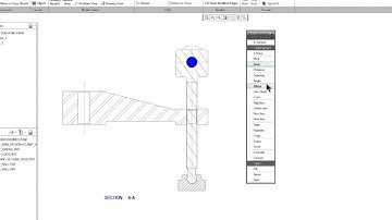 Lesson 12 pt4 Assembly drawing Sections PTC Creo Parametric 3.0