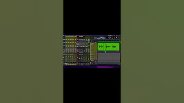 Pro Tools Vocal Cleanup Hack You’ll Love! #shorts #ProTools