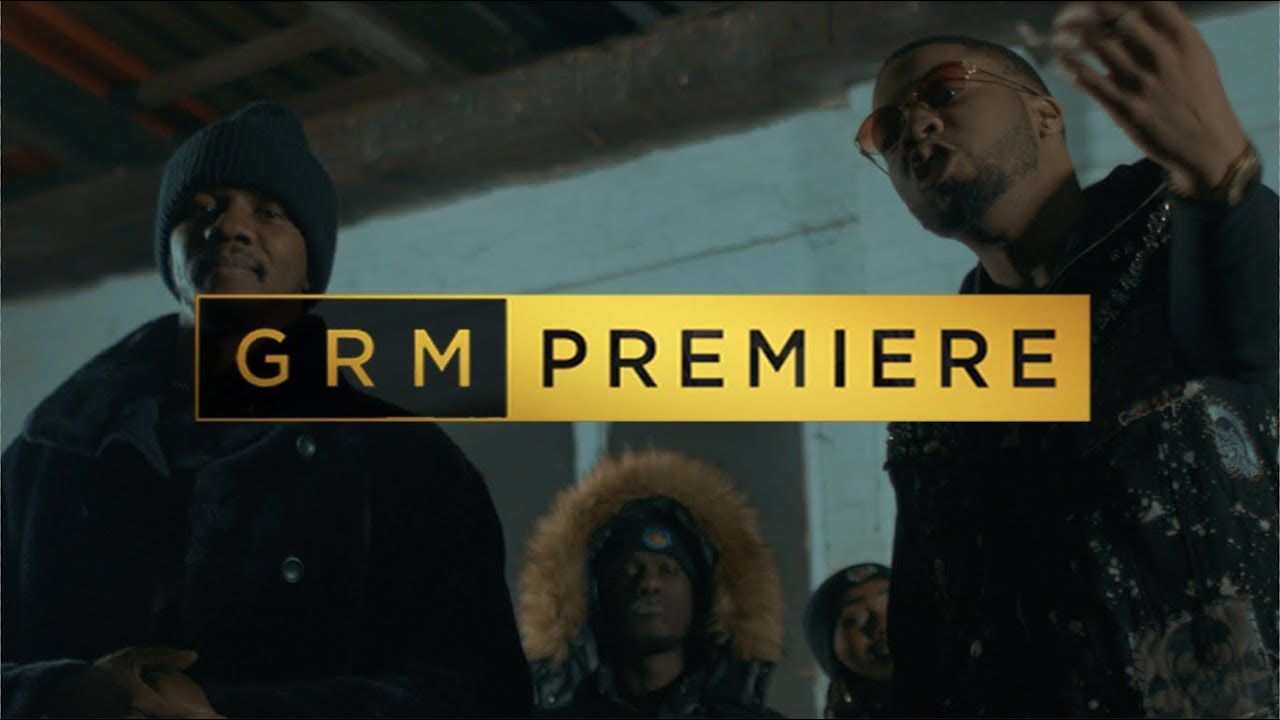 Big Lean x Giggs   Hermes Music Video  GRM Daily