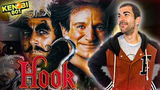 HOOK (1991):  El Análisis Definitivo De Un Clásico