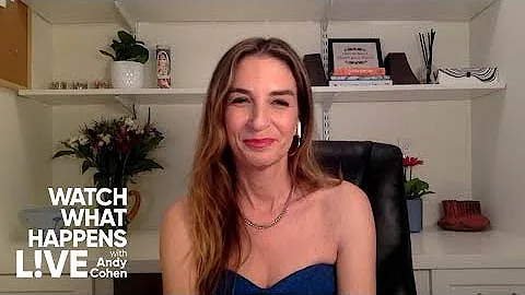 Danielle Schneider on Meredith Marks & Lisa Barlow...