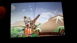 Cardboard Castle - iPhone App Review screenshot 1