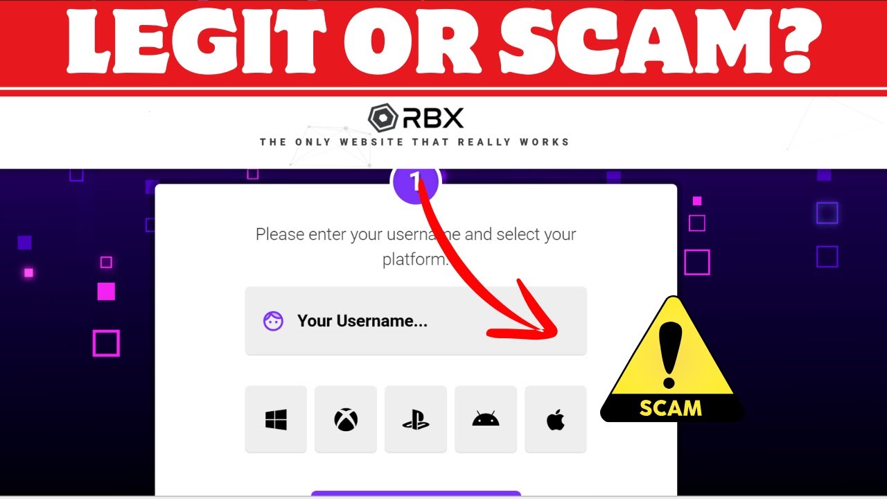 1Super Top Free Robux Review - Is 1Super.Top Legit or Scam? - YouTube