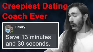 Creepiest Dating Coach Ever - Nutshelled Version