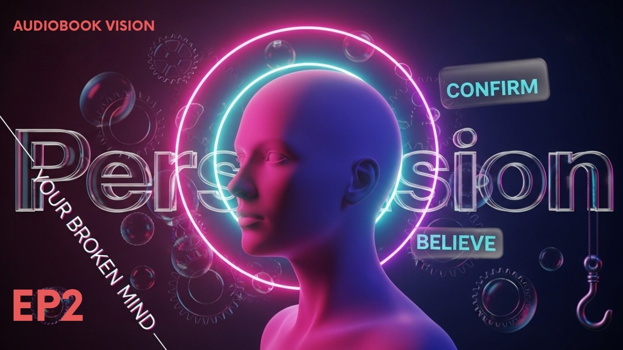 The Subtle Art of Persuasion | The Invisible Bias Machine  (EPISODE 2)