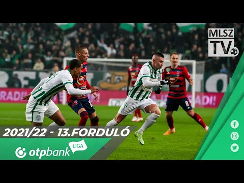 Ferencvaros Fehervar MOL Vidi Goals And Highlights