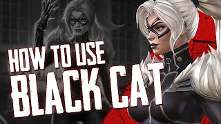 Download Lagu Hoe BLACK CAT te gebruiken - Schade- en vaardigheidsnauwkeurigheidsreductie MP3
