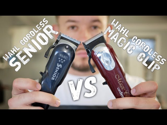 Wahl 5 Star Lithium Cordless Magic Clip Clipper