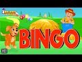 Bingo Dog Song | Kids Song & Nursery Rhyme