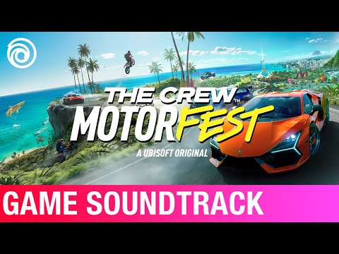 Mathematic and Player II Launch The Crew: Motorfest With Full-Tilt  Trailer - Motion design - STASH : Motion design – STASH