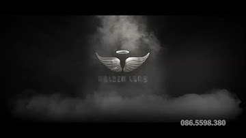 Làm Intro Youtube   Tạo INTRO Sương Khói Mờ Nhân Ảnh   Mã IE048 truCo8kp590