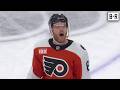 Flyers Score OT Winner to Eliminate the Penguins
