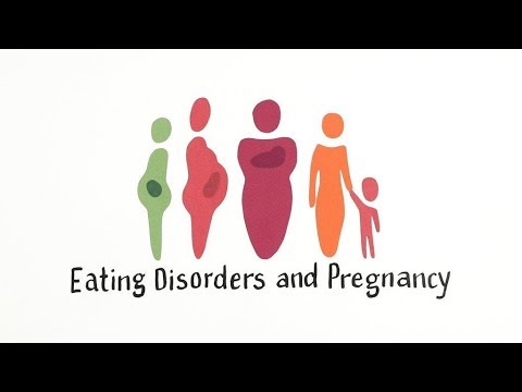 Eating Disorders and Pregnancy