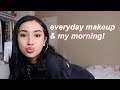 MY SPRING COLLEGE MORNING ROUTINE