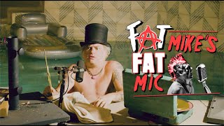 Fat Mike has his own pool party