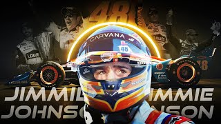 Who Is Jimmie Johnson?