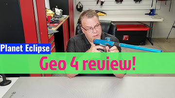Planet Eclipse Geo 4 review