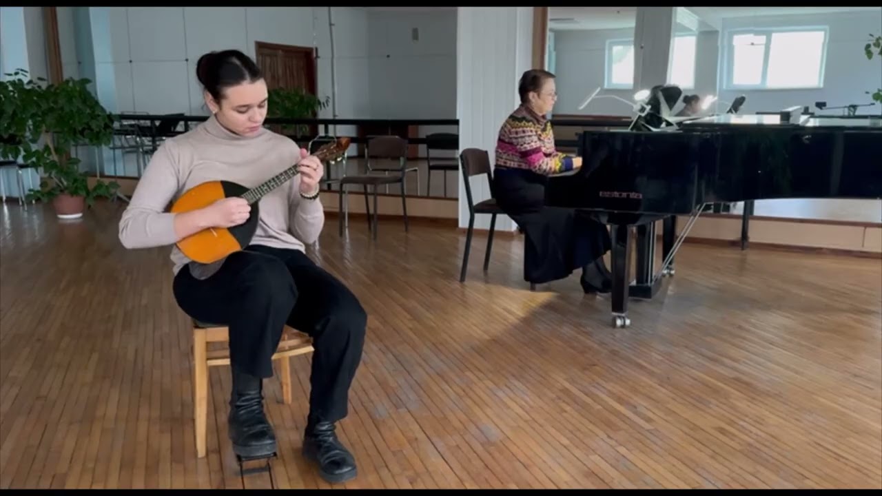 Марія Булах