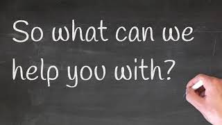 WCF Blackboard Introduction