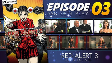 Red Alert 3: Uprising - [Soviet] A Much Brighter Future [#03]