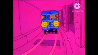 Sesame Street - Season 24 End Credits 1992-1993 Remastered