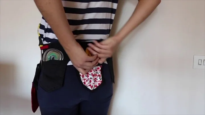 +UseBelt - Claudia Estvez